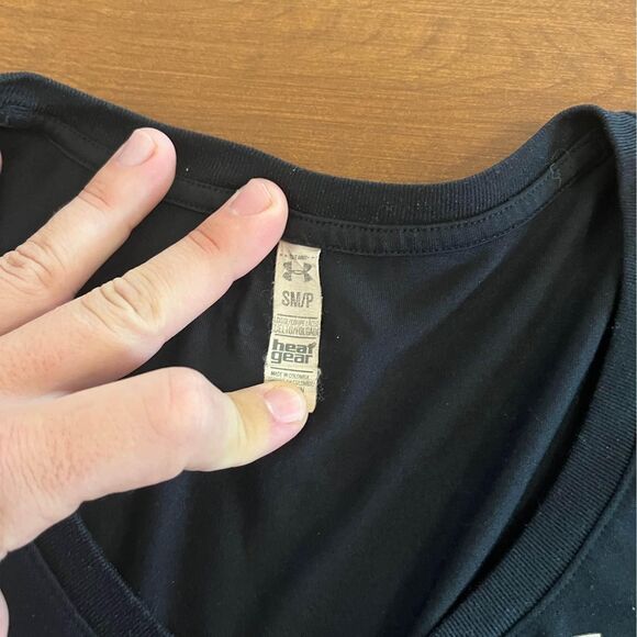 under armour heat gear womens size small - Picture 3 of 4